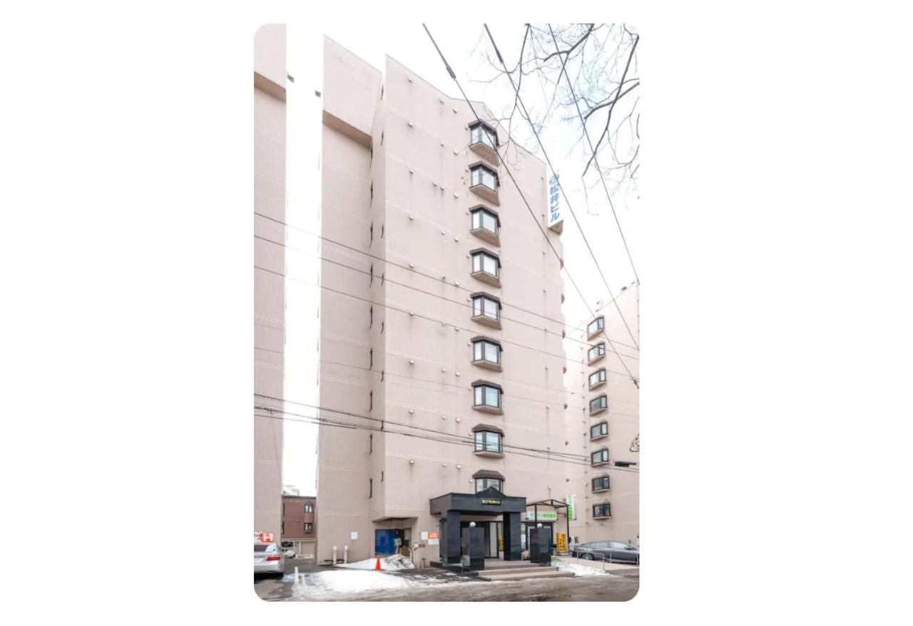 Dai37 Matsui Building / Vacation Stay 7326 Sapporo Exterior photo